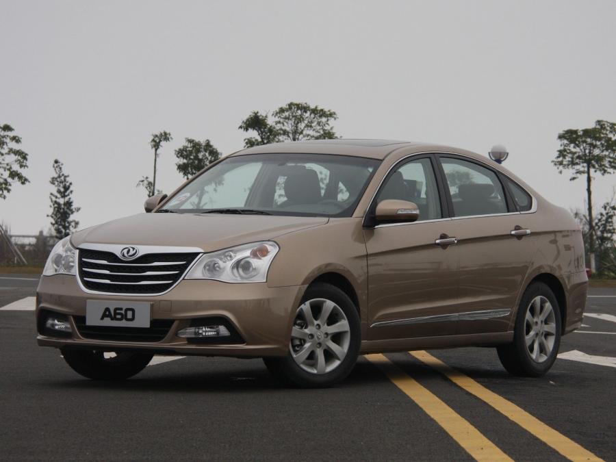 DongFeng Fengshen A60 '2012
